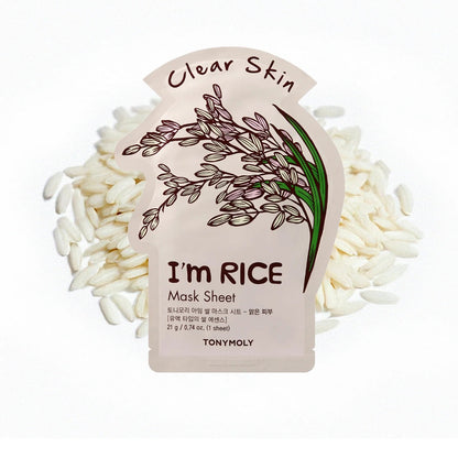 TM - I'm Sheet Mask