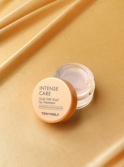 TM - Intense Care Gold 24K Snail Lip Treatment