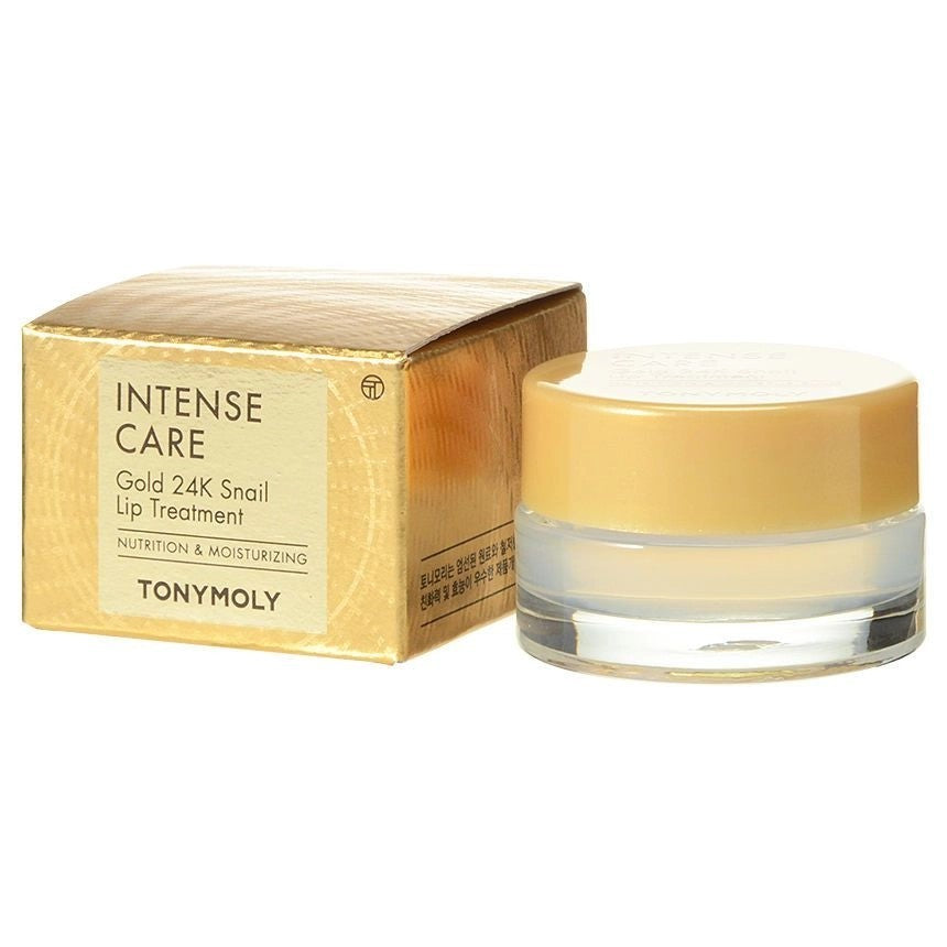 TM - Intense Care Gold 24K Snail Lip Treatment