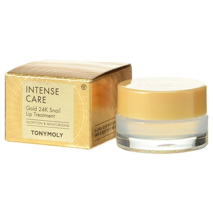 TM - Intense Care Gold 24K Snail Lip Treatment