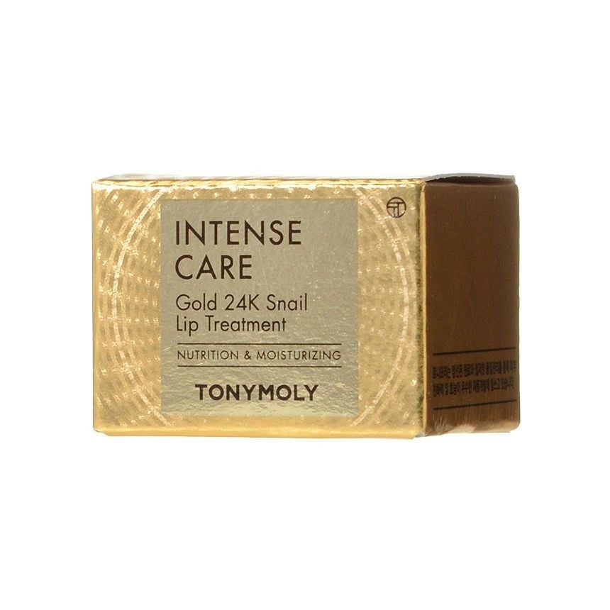 TM - Intense Care Gold 24K Snail Lip Treatment