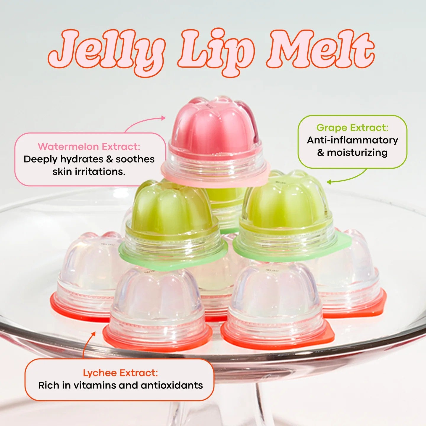 TM - Jelly Lip Melts