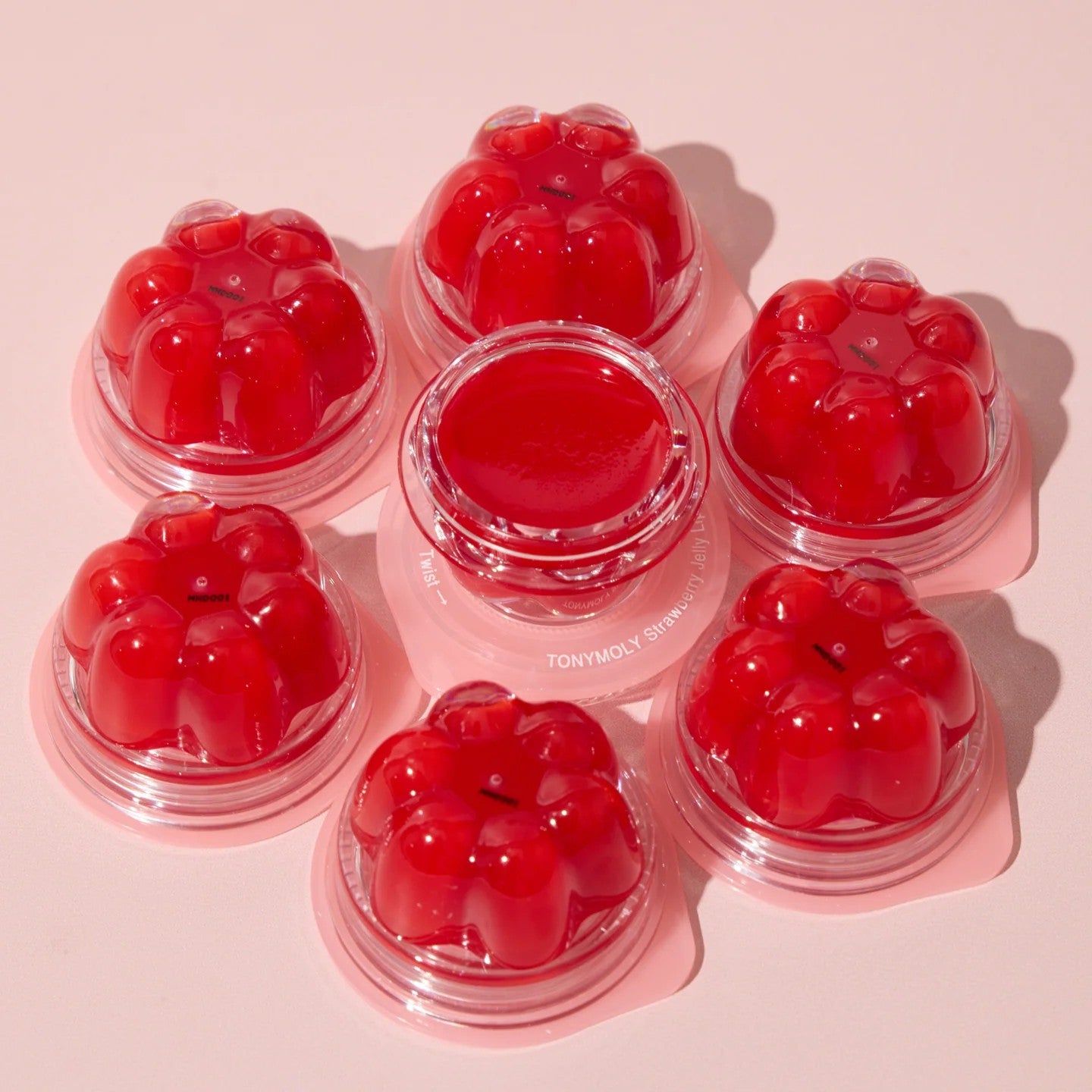 TM - Jelly Lip Melts