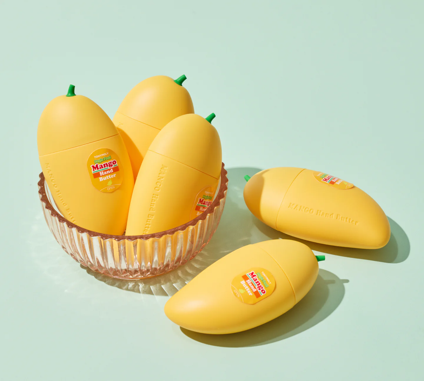 TM - Magic Food Mango Hand Butter