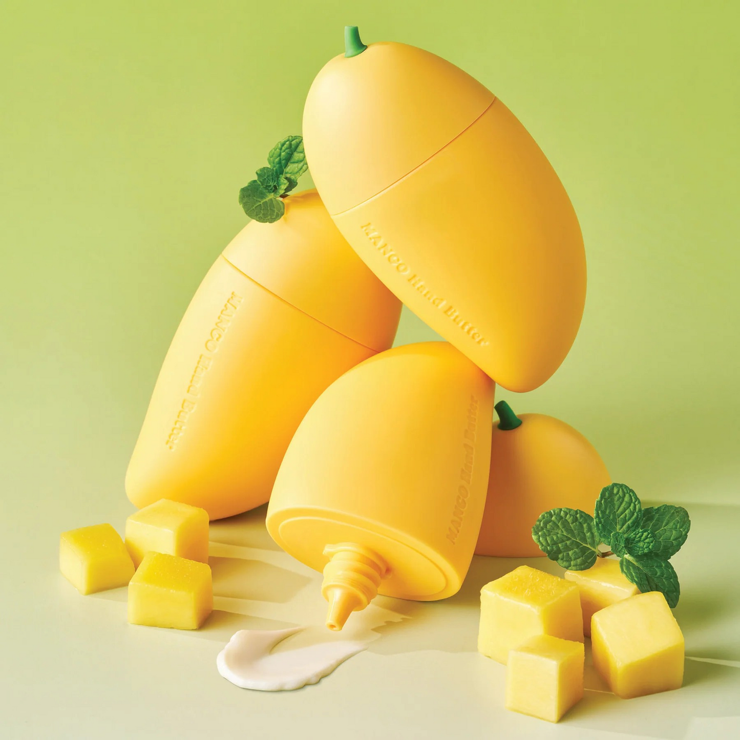 TM - Magic Food Mango Hand Butter