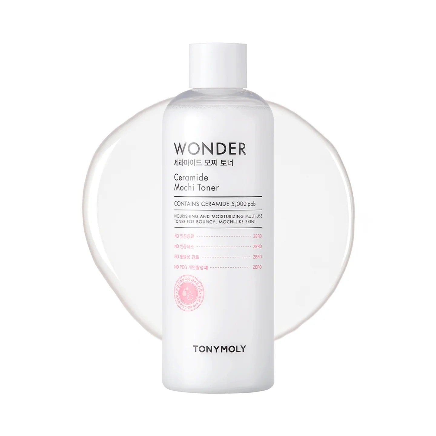 TM-Wonder Ceramide Mochi Toner