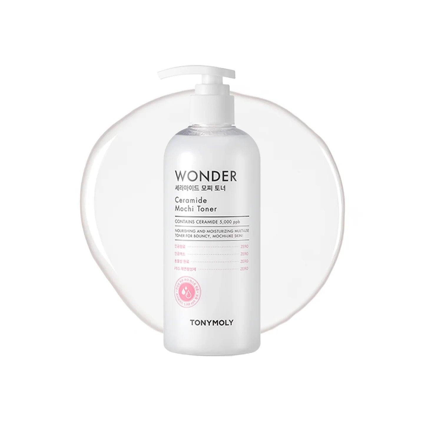 TM-Wonder Ceramide Mochi Toner