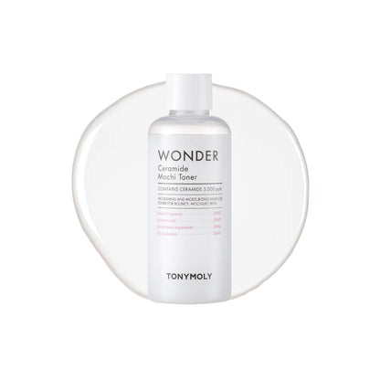TM-Wonder Ceramide Mochi Toner