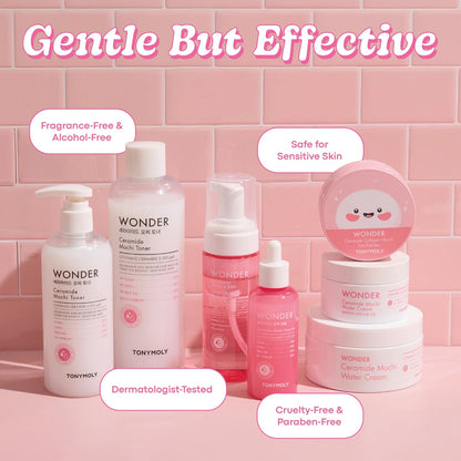 TM-Wonder Ceramide Mochi Toner