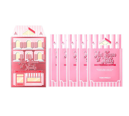 TM-Mini House of Masks Collagen 5PC Set