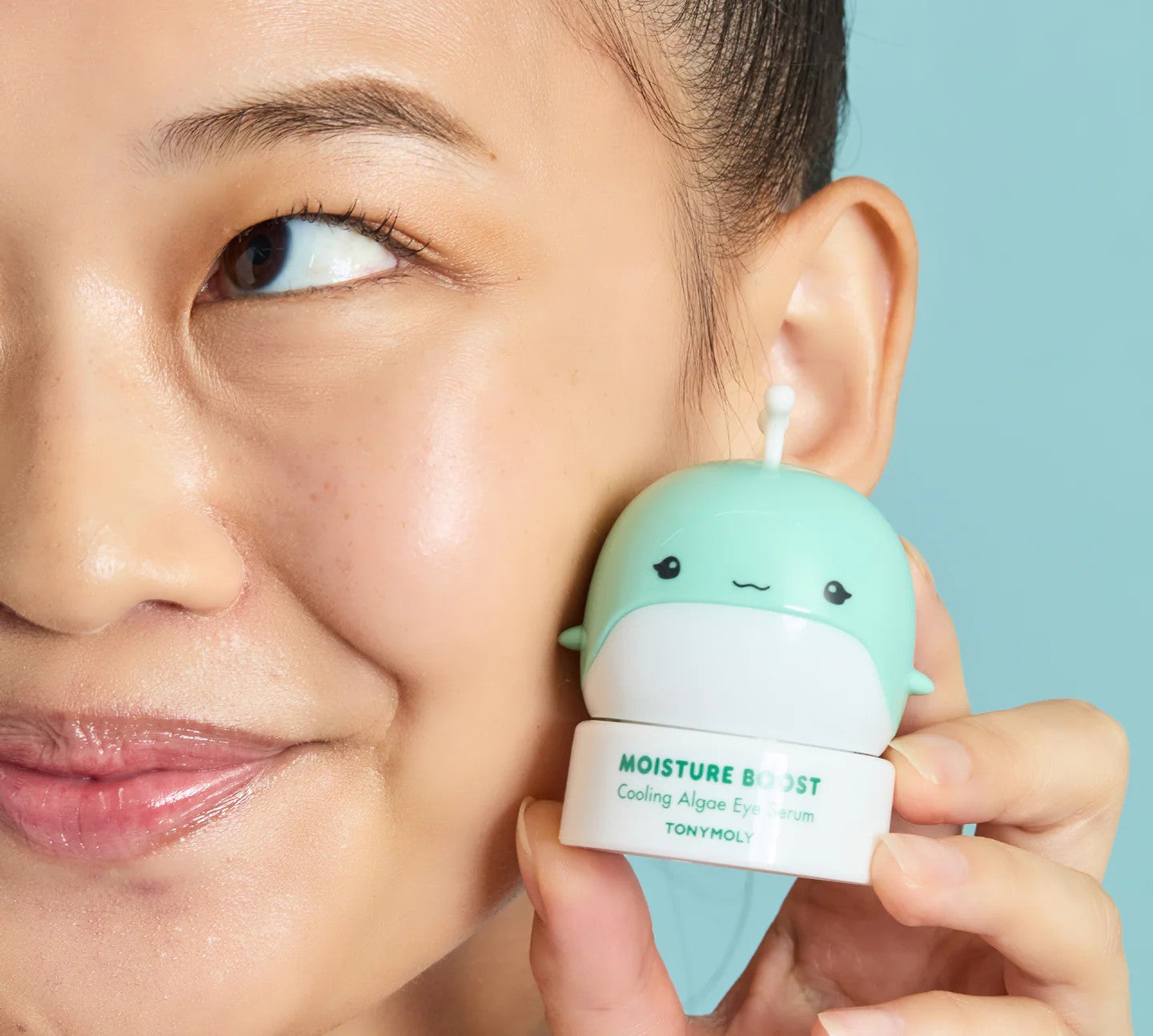 TM - Moisture Boost Cooling Algae Eye Serum