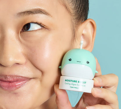 TM - Moisture Boost Cooling Algae Eye Serum