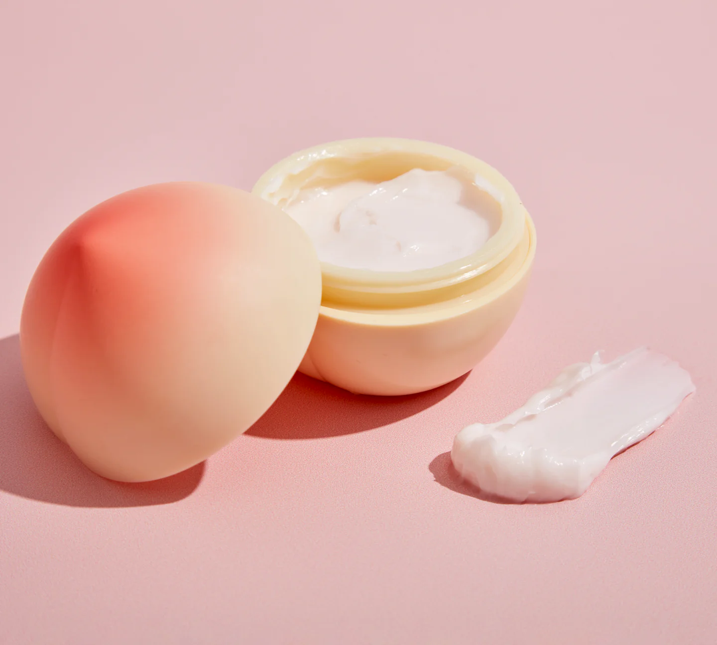 TM - Peach Hand Cream