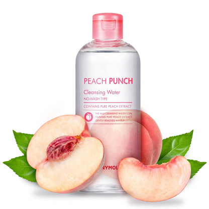 TM-Peach Punch Cleansing Water