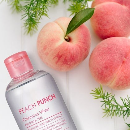 TM-Peach Punch Cleansing Water