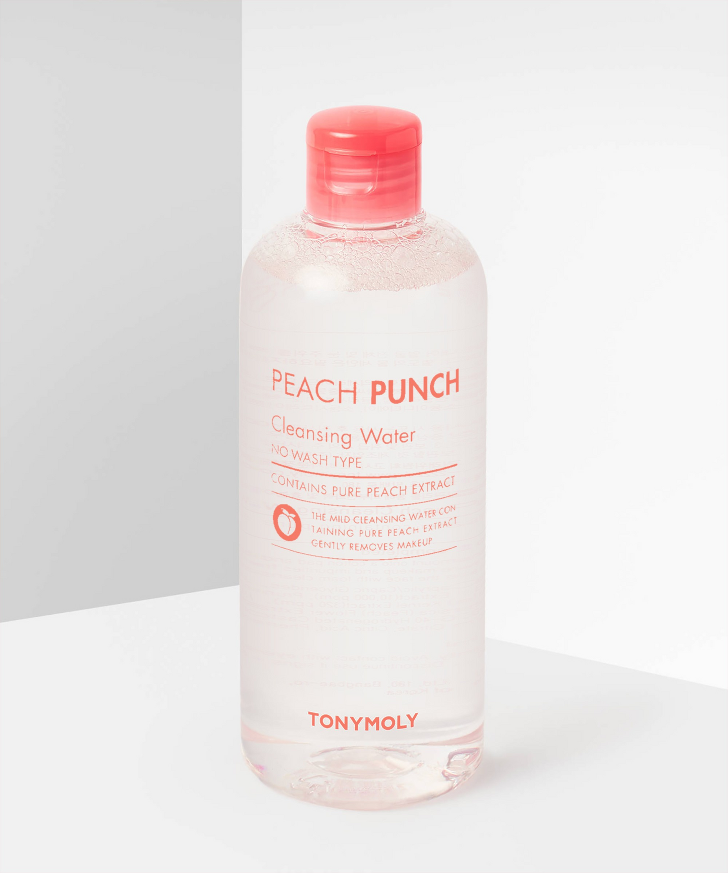 TM-Peach Punch Cleansing Water
