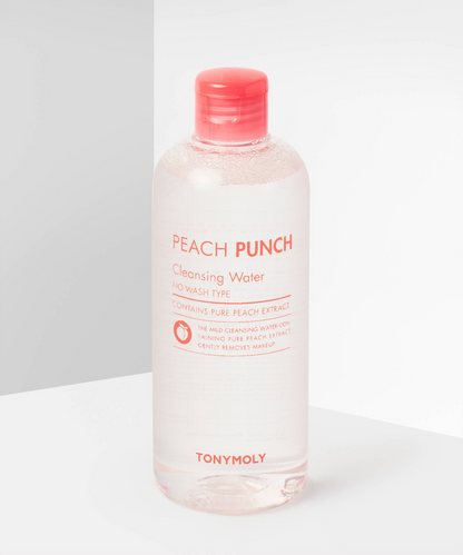 TM-Peach Punch Cleansing Water