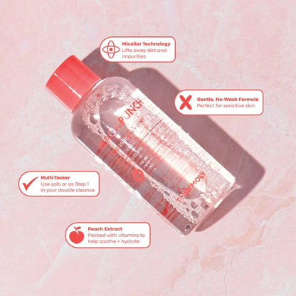 TM-Peach Punch Cleansing Water