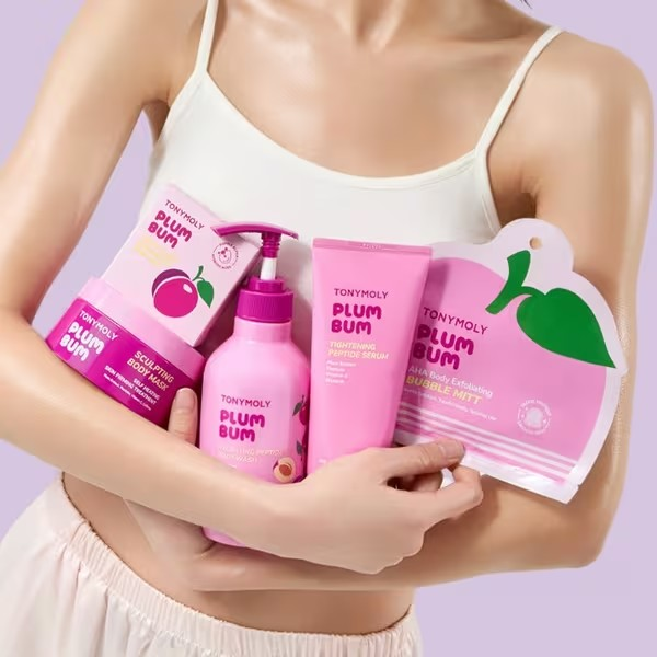 TM - Plum Bum Tightening Peptide Serum