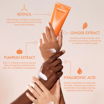 TM - Plump-kin Retinol Body Serum
