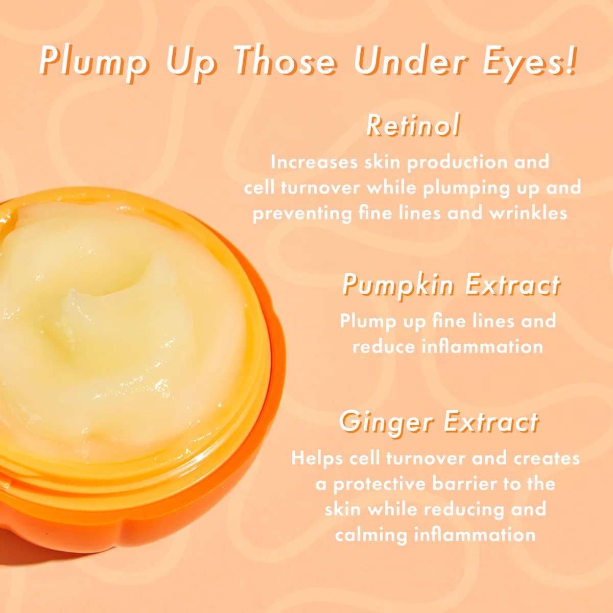 TM - Plump-kin Retinol Eye Cream