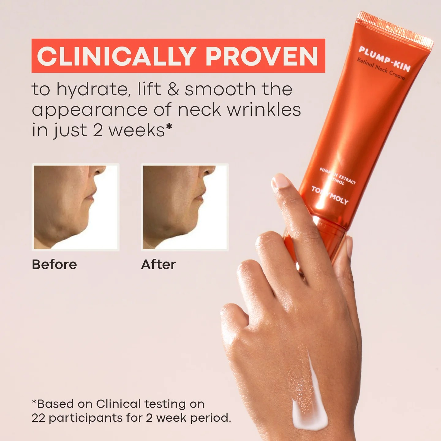 TM - Plump-kin Retinol Neck Cream