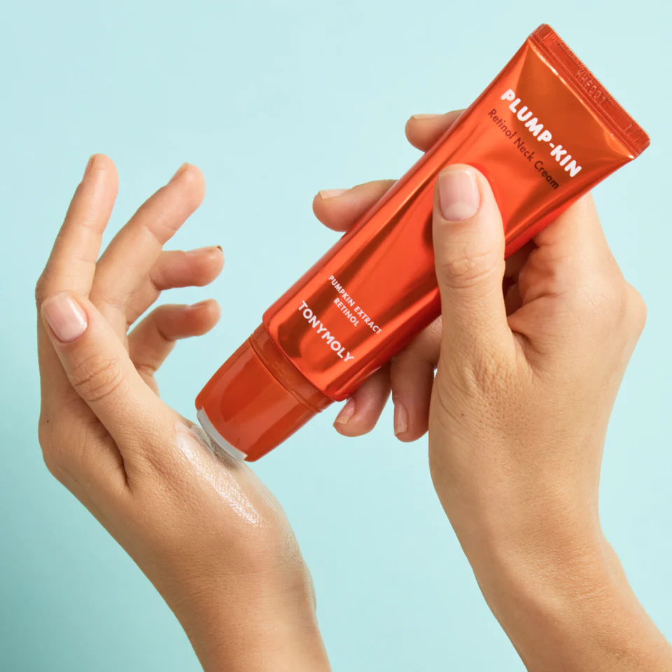 TM - Plump-kin Retinol Neck Cream