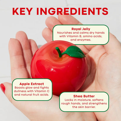 TM-Red Apple Hand Cream
