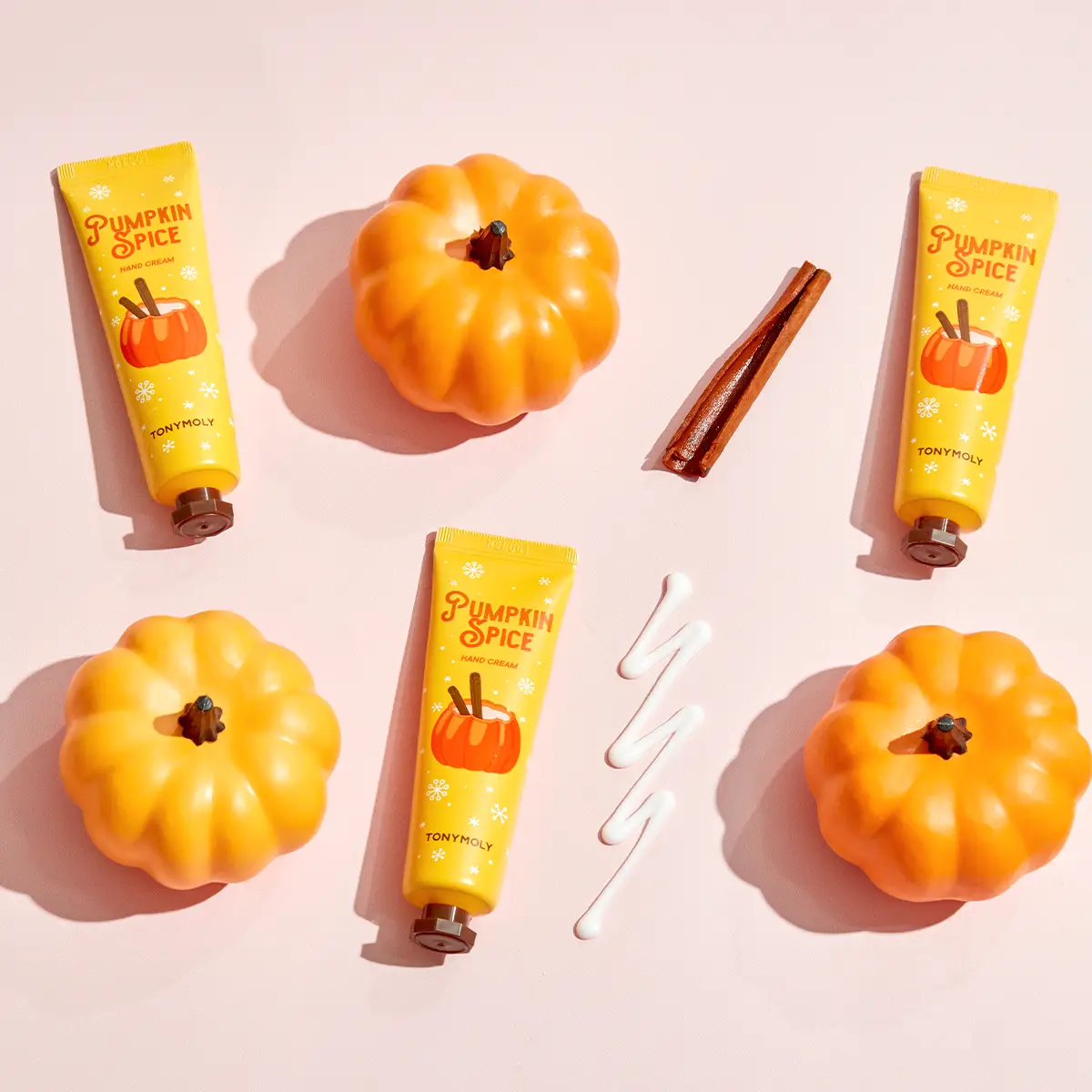 TM - Pumpkin Spice Hand Cream