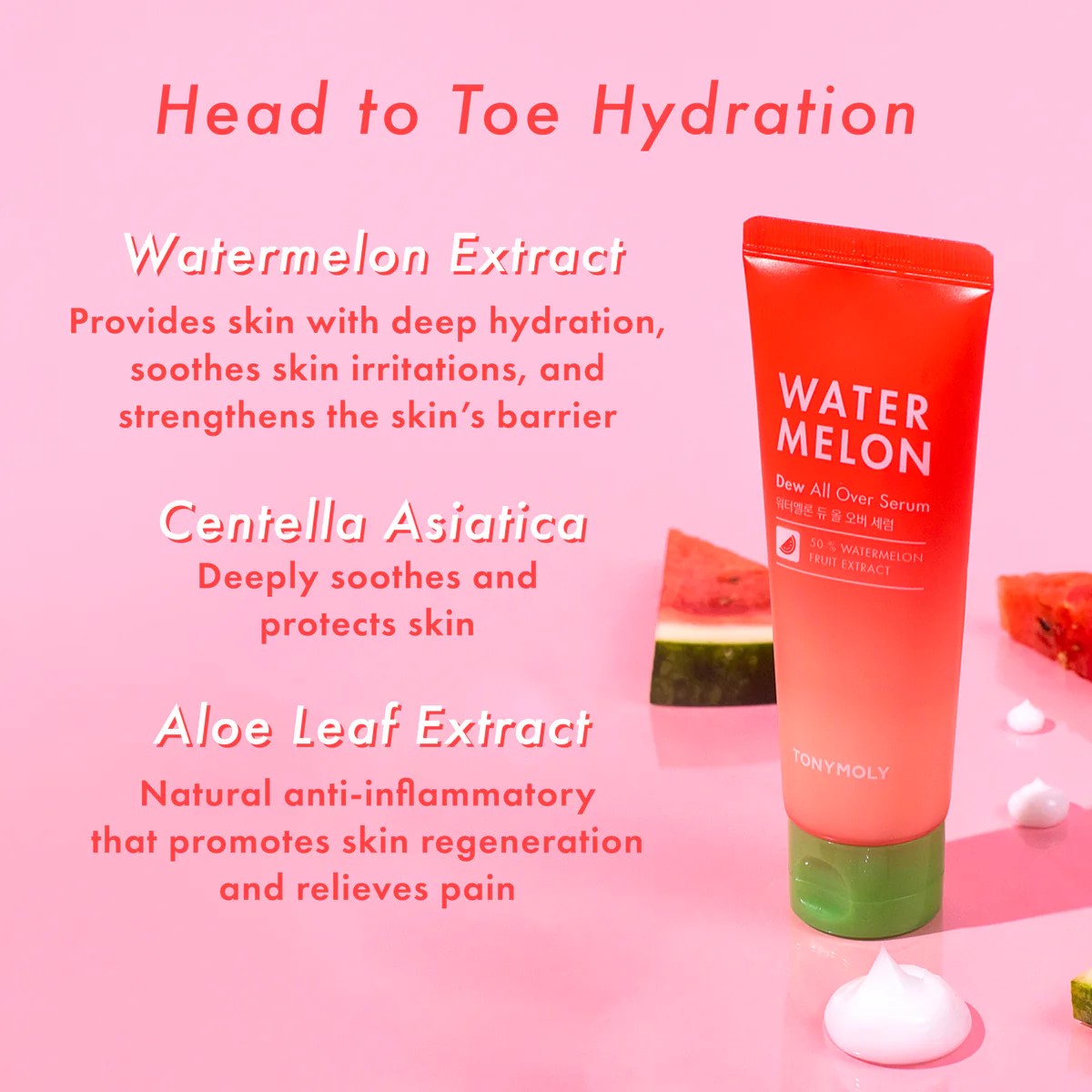 TM - Watermelon Dew All Over Serum