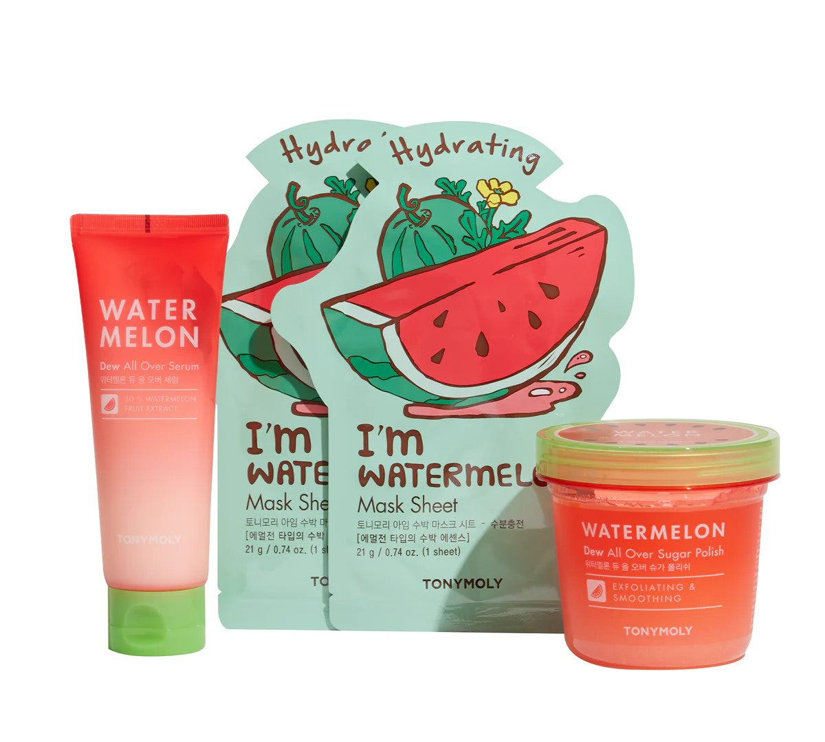 TM - Watermelon Dew All Over Serum