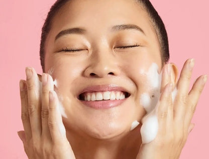 TM- Wonder Ceramide Mochi Gentle Foam Cleanser
