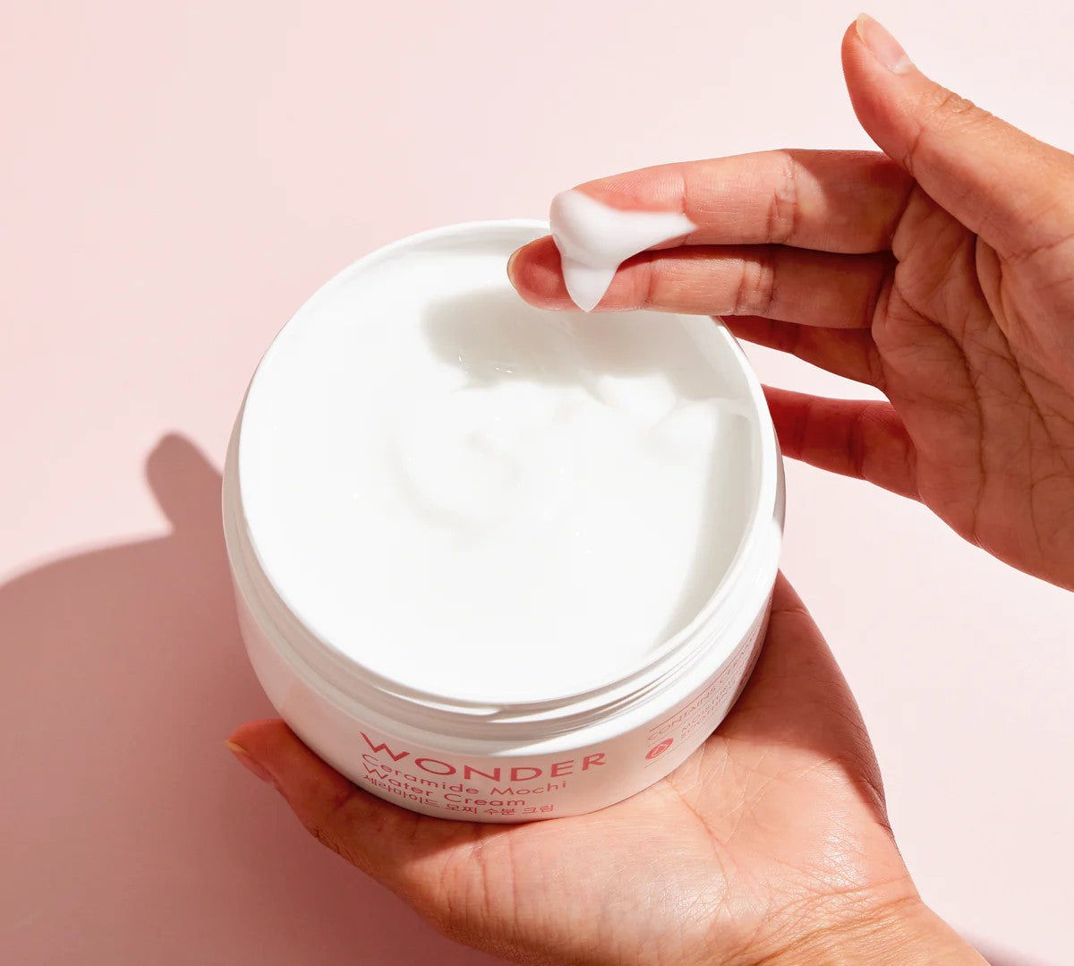 TM-Wonder Ceramide Mochi Water Cream