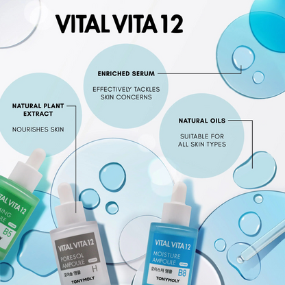 TM-Vital Vita 12 Ampoules