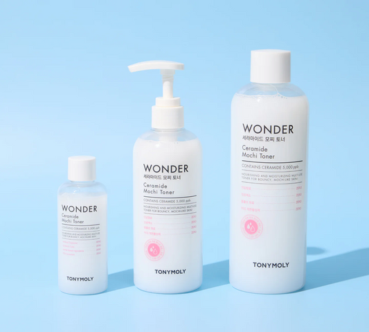 TM-Wonder Ceramide Mochi Toner