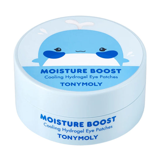 TM-Moisture Boost Cooling Hydrogel Eye Patches