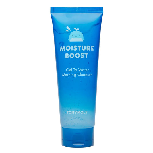 TM-Moisture Boost Gel To Water Morning Cleanser