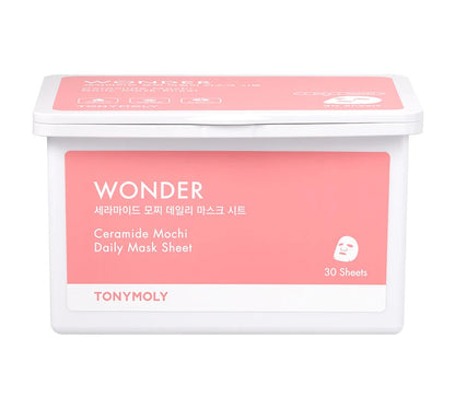 TM-Wonder Ceramide Mochi Daily Mask Sheet