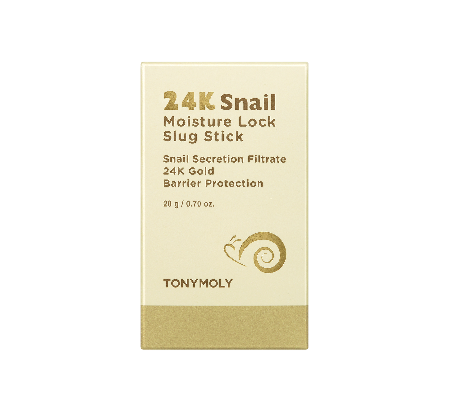 TM - 24K Snail Moisture Lock Slug Stick