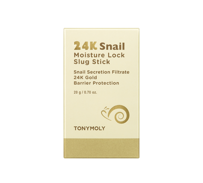 TM - 24K Snail Moisture Lock Slug Stick