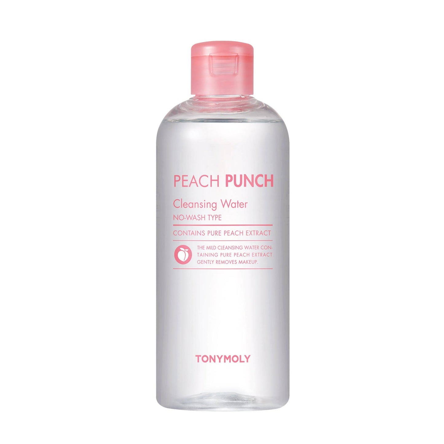 TM-Peach Punch Cleansing Water