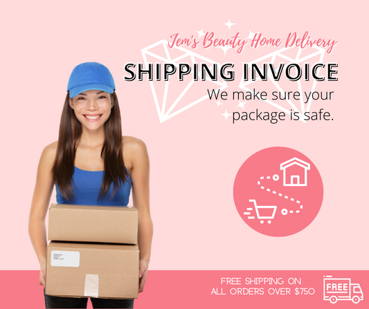 Shipping