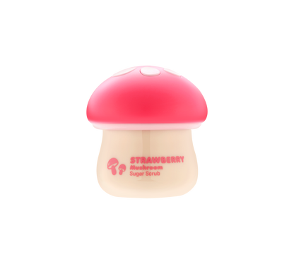 TM-Magic Food Strawberry Mushroom Sugar Scrub